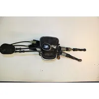 Renault Kadjar Gear selector/shifter (interior) 