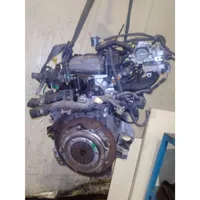 Peugeot 206+ Moteur 