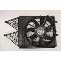 Volkswagen Polo V 6R Ventilatore di raffreddamento elettrico del radiatore 