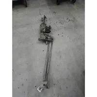 Lancia Phedra Front wiper linkage and motor 
