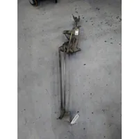 Lancia Phedra Front wiper linkage and motor 