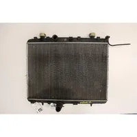 Citroen C3 Heater blower radiator 