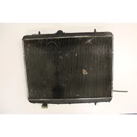 Citroen C3 Heater blower radiator 