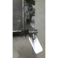 Opel Corsa E Radiateur de chauffage 