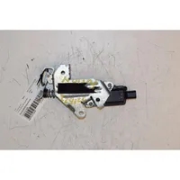 Ford Fusion Tailgate lock latch 