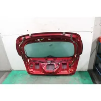 Citroen C4 II Tailgate/trunk/boot lid 