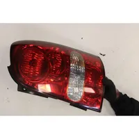 SsangYong Rexton Rear/tail lights 