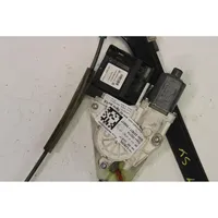 Audi A3 S3 8P Front door window regulator with motor 