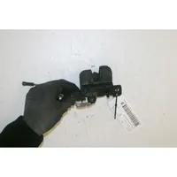 Volkswagen Caddy Rear door lock 