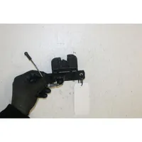 Volkswagen Caddy Rear door lock 