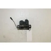 Volkswagen Caddy Rear door lock 