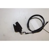 Volkswagen Caddy Rear door lock 