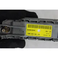 Mercedes-Benz C AMG W204 Resistencia motor/ventilador de la calefacción 