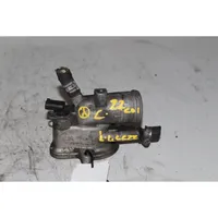 Mercedes-Benz C W203 Termostato/alloggiamento del termostato A6112000615