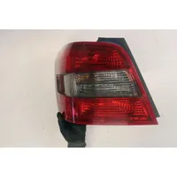 Mercedes-Benz GLK (X204) Lampa tylna 