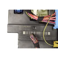 Mercedes-Benz GLK (X204) Fuse module 