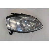 Volkswagen Fox Headlight/headlamp 