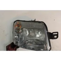 Fiat Panda II Faro/fanale 