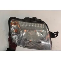 Fiat Panda II Lampa przednia 