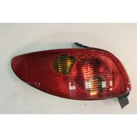 Peugeot 206 Lampa tylna 