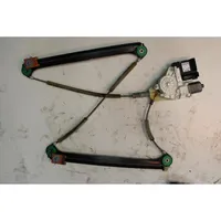 Audi A3 S3 8P Front door window regulator with motor 