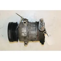 Opel Corsa D Air conditioning (A/C) compressor (pump) 