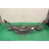 Opel Corsa D Radiator support slam panel 