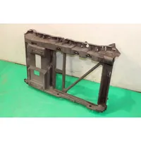 Citroen C2 Radiator support slam panel 