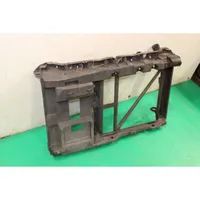 Citroen C2 Radiator support slam panel 