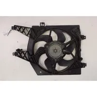 Renault Twingo II Electric radiator cooling fan 