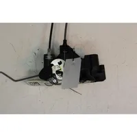 Chevrolet Spark Rear door lock 