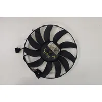 Audi A3 S3 8P Ventilateur de refroidissement de radiateur électrique 