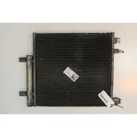 Chevrolet Spark Radiateur condenseur de climatisation 