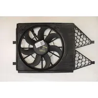 Seat Ibiza IV (6J,6P) Ventilateur de refroidissement de radiateur électrique 