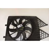 Seat Ibiza IV (6J,6P) Ventilateur de refroidissement de radiateur électrique 