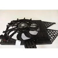 Seat Ibiza IV (6J,6P) Ventilateur de refroidissement de radiateur électrique 