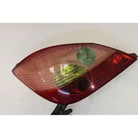 Opel Tigra B Lampa tylna 