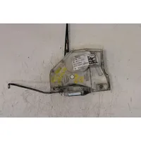 Opel Agila B Front door lock 