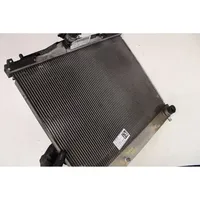 Daihatsu Terios Heater blower radiator 