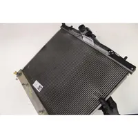 Daihatsu Terios Heater blower radiator 