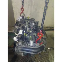 Ford Fiesta Motor FSJB