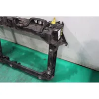 Ford Fiesta Radiator support slam panel 