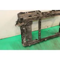 Ford Fiesta Radiator support slam panel 