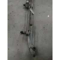 Ford C-MAX II Front wiper linkage and motor 