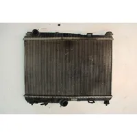 Ford Fiesta Mazais radiators 