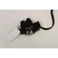 Citroen C4 Grand Picasso Tailgate lock latch 