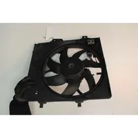 Citroen C4 Cactus Electric radiator cooling fan 