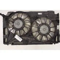 Toyota Auris 150 Ventilatore di raffreddamento elettrico del radiatore 