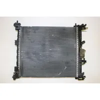 Opel Meriva B Radiateur soufflant de chauffage 