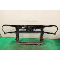 Volkswagen Polo IV 9N3 Radiator support slam panel 